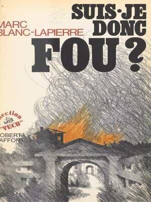 cover image of Suis-je donc fou ?